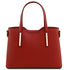 Olimpia - Leather tote - Small size
